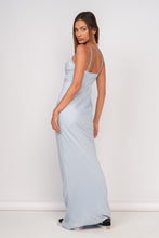 Load image into Gallery viewer, Frost Blue Dress