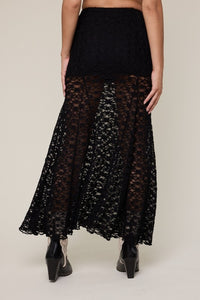 Faye Maxi Skirt