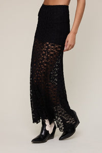 Faye Maxi Skirt