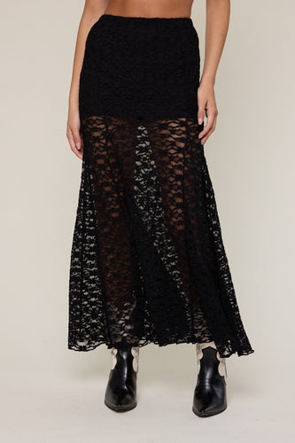 Faye Maxi Skirt