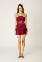 Load image into Gallery viewer, Cleo Dress- Ruby