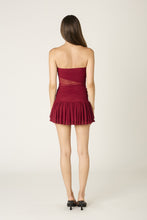 Load image into Gallery viewer, Cleo Dress- Ruby