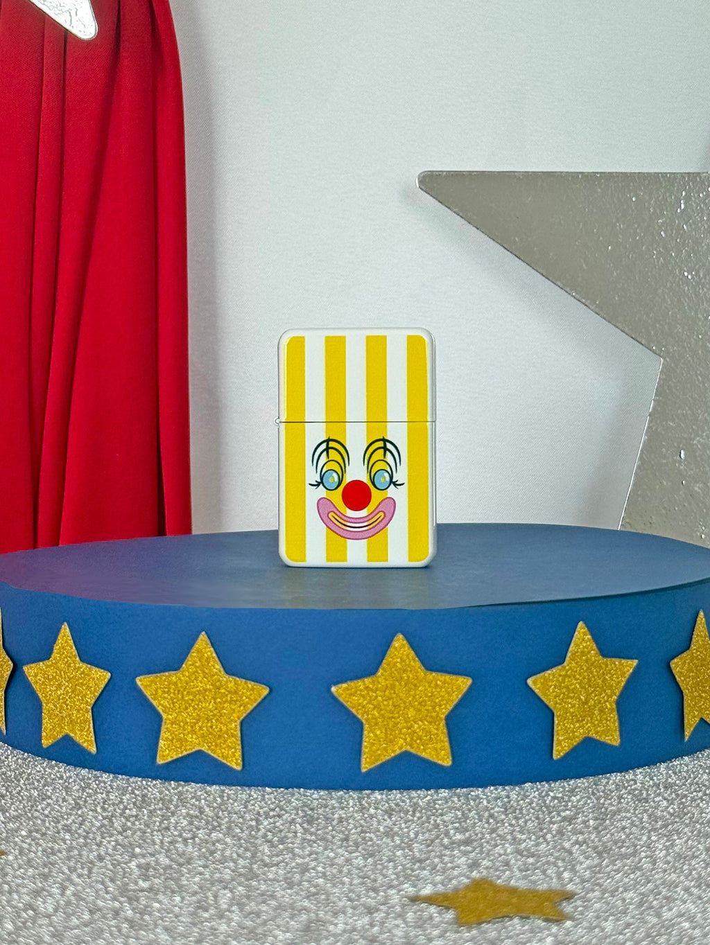A Shop of Things Clown Lighter at Miss Behavin'