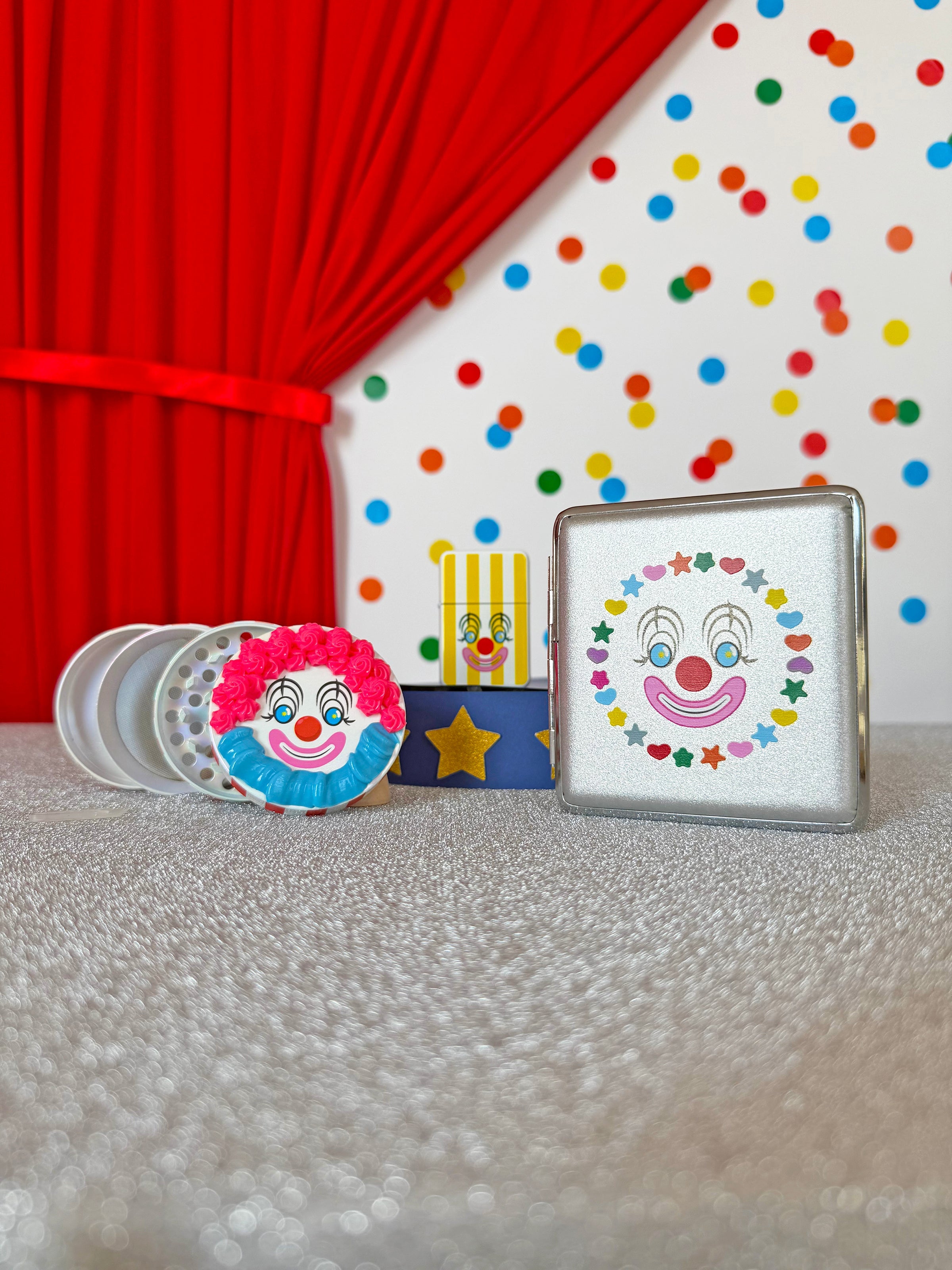 A Shop of Things Clown Lighter at Miss Behavin'