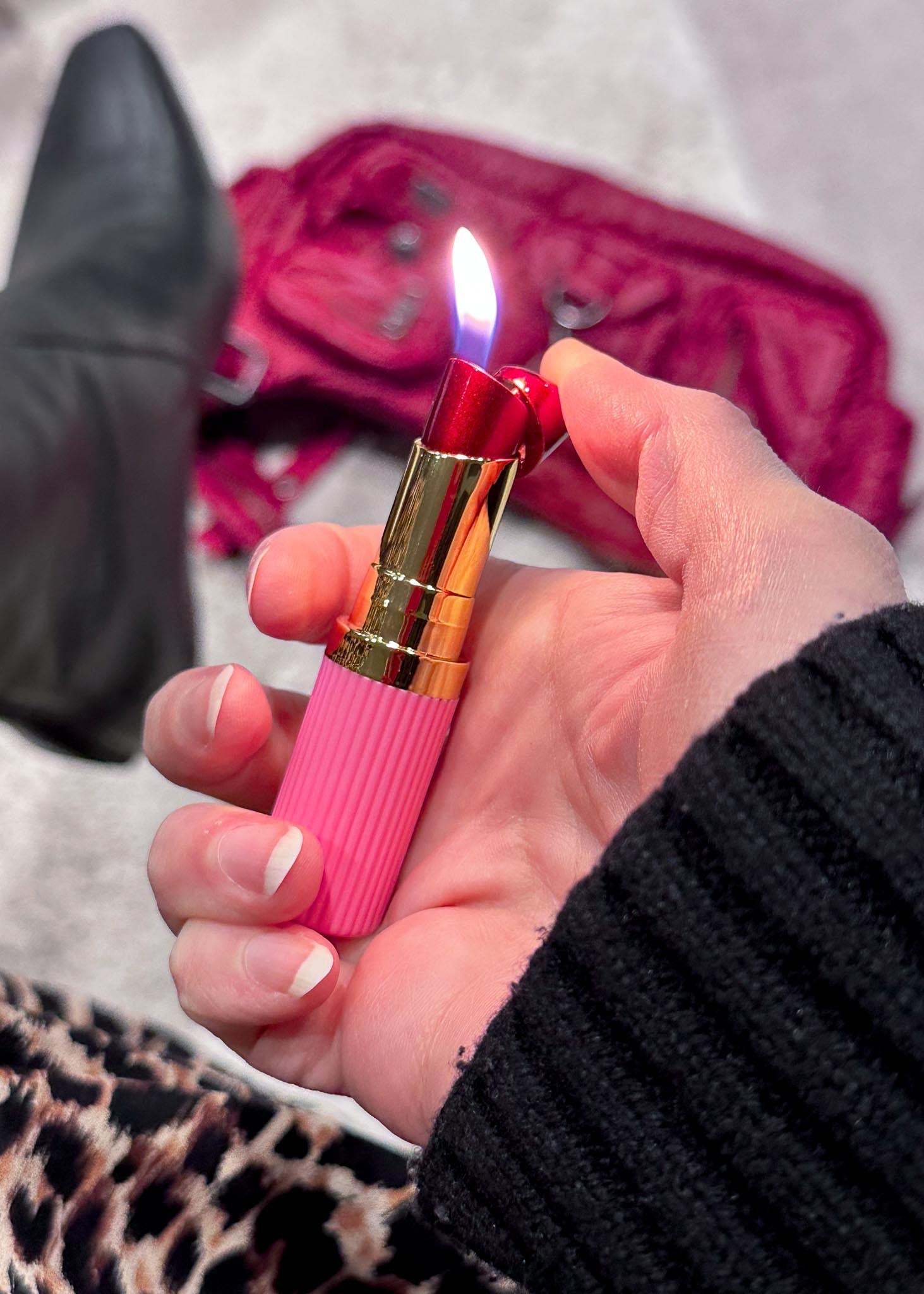 Canna Style Lipstick Lighter at Miss Behavin'