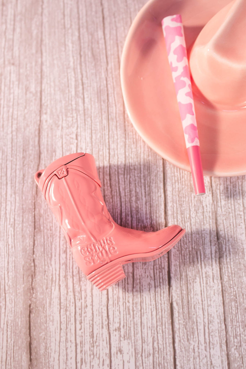 Canna Style Cowboy Boot Lighter at Miss Behavin'