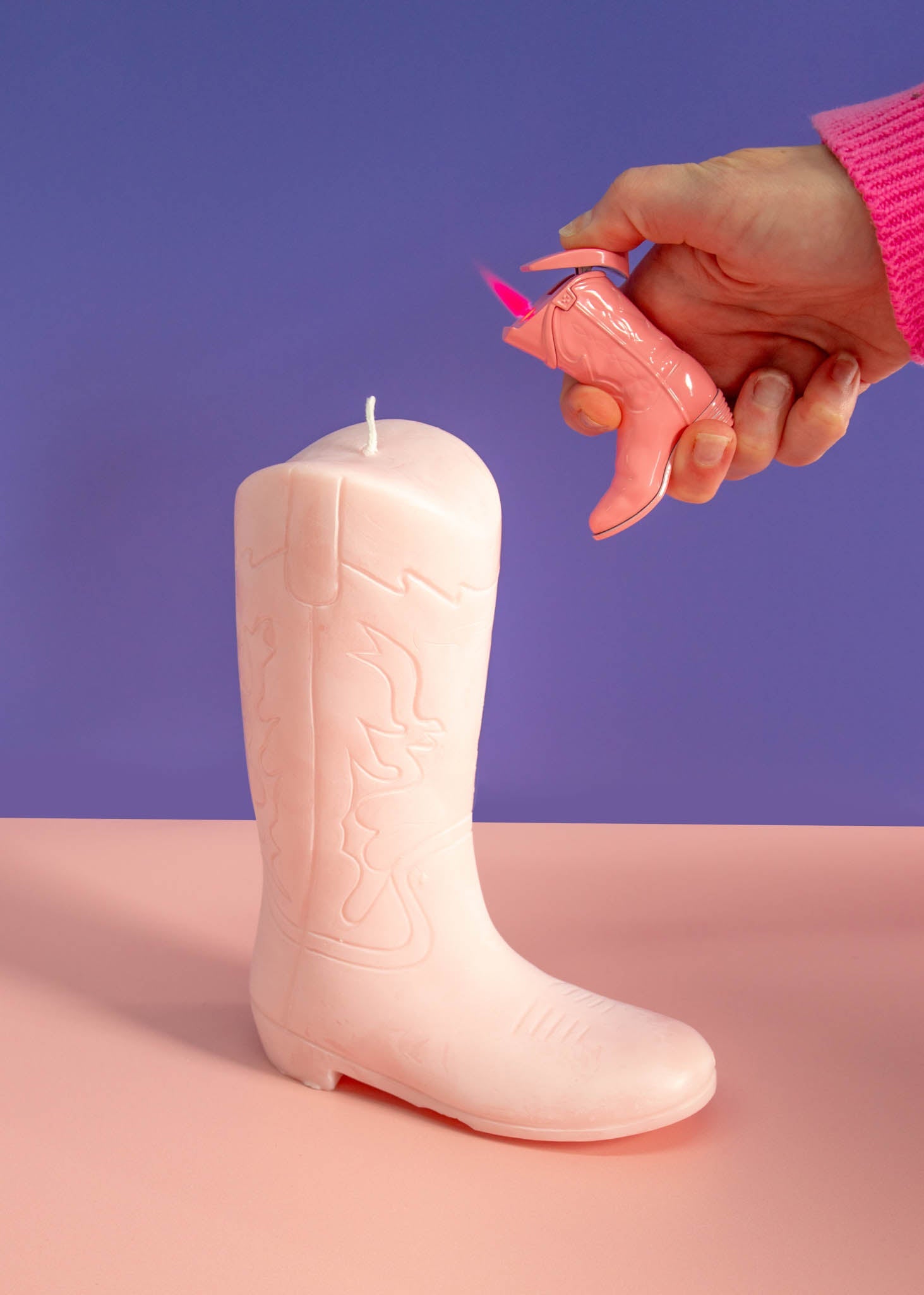 Canna Style Cowboy Boot Lighter at Miss Behavin'