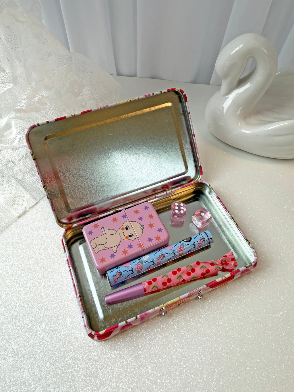 A Shop of Things Pink Things Case at Miss Behavin'