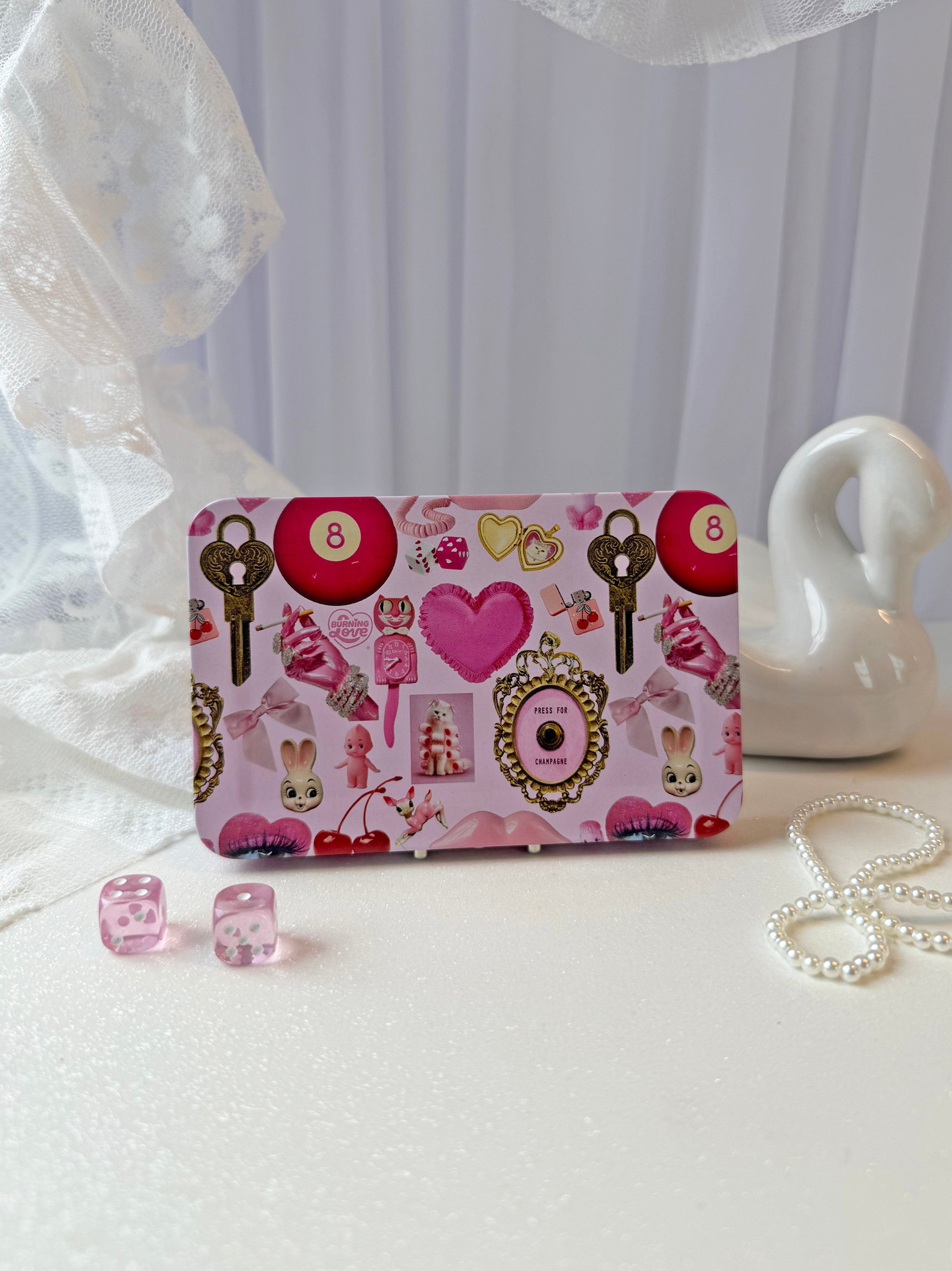 A Shop of Things Pink Things Case at Miss Behavin'