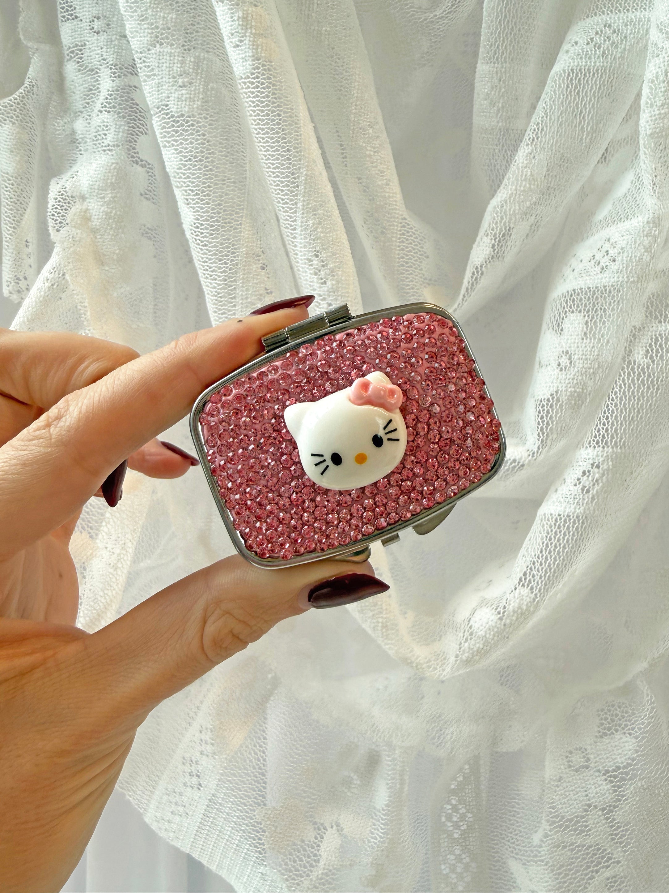 Kunty Kitty Pill Case at Miss Behavin'