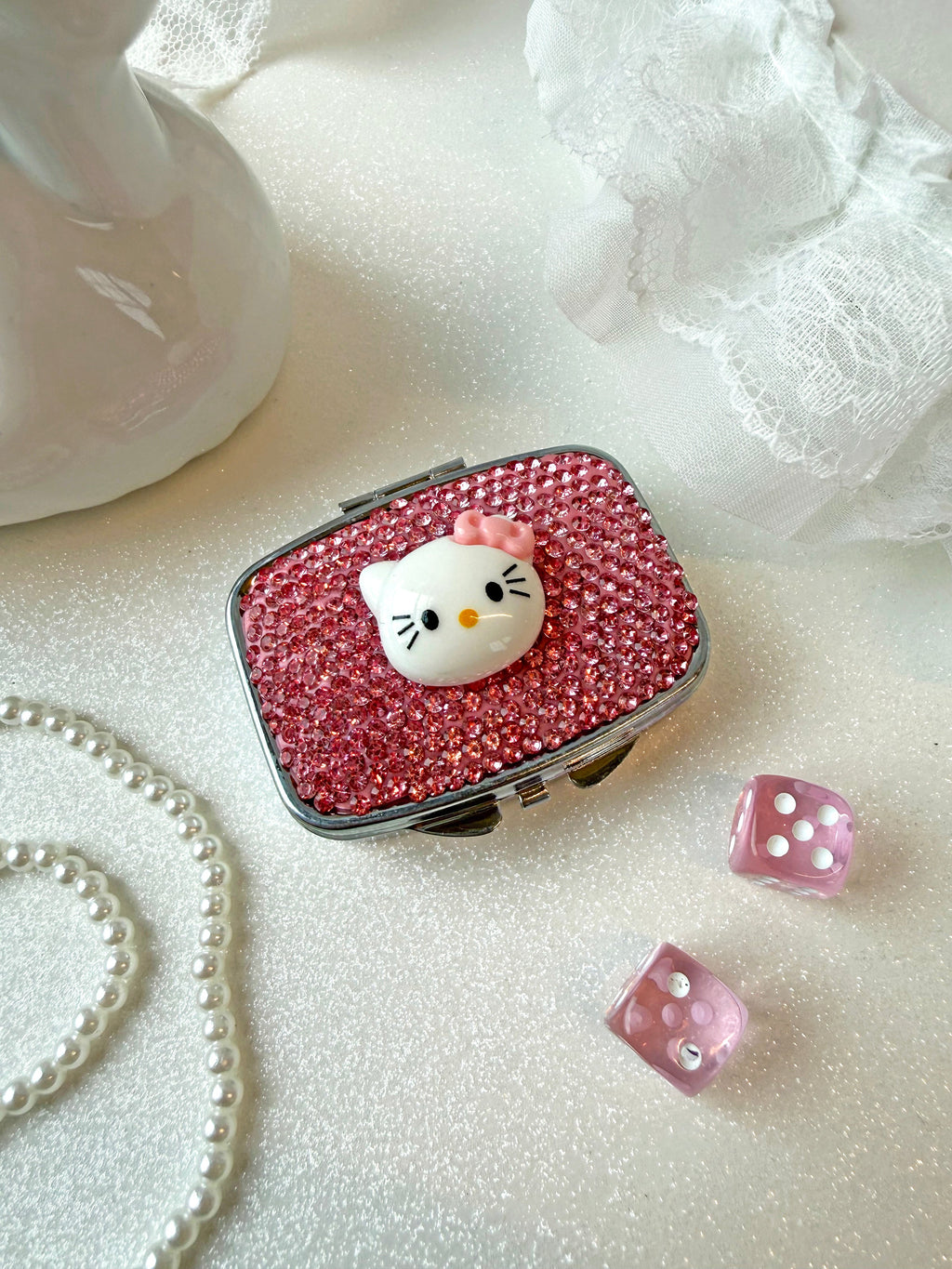 Kunty Kitty Pill Case at Miss Behavin'
