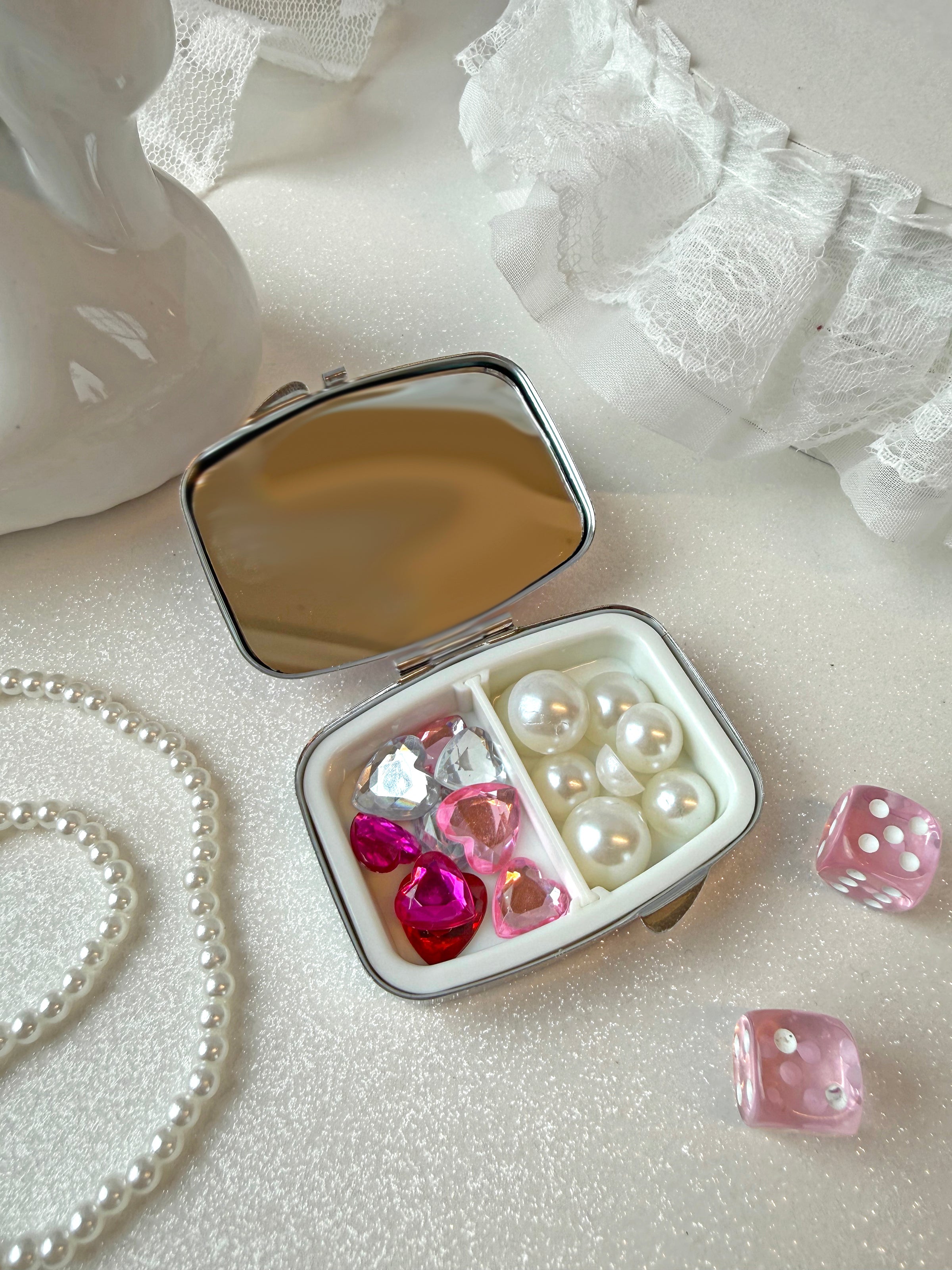 Kunty Kitty Pill Case at Miss Behavin'