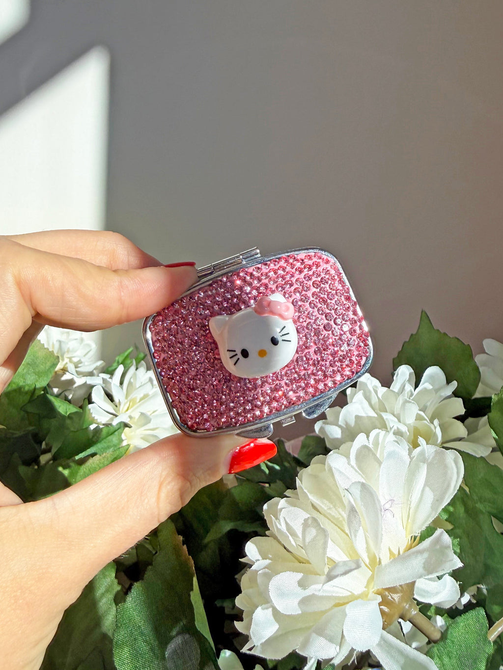 Kunty Kitty Pill Case at Miss Behavin'