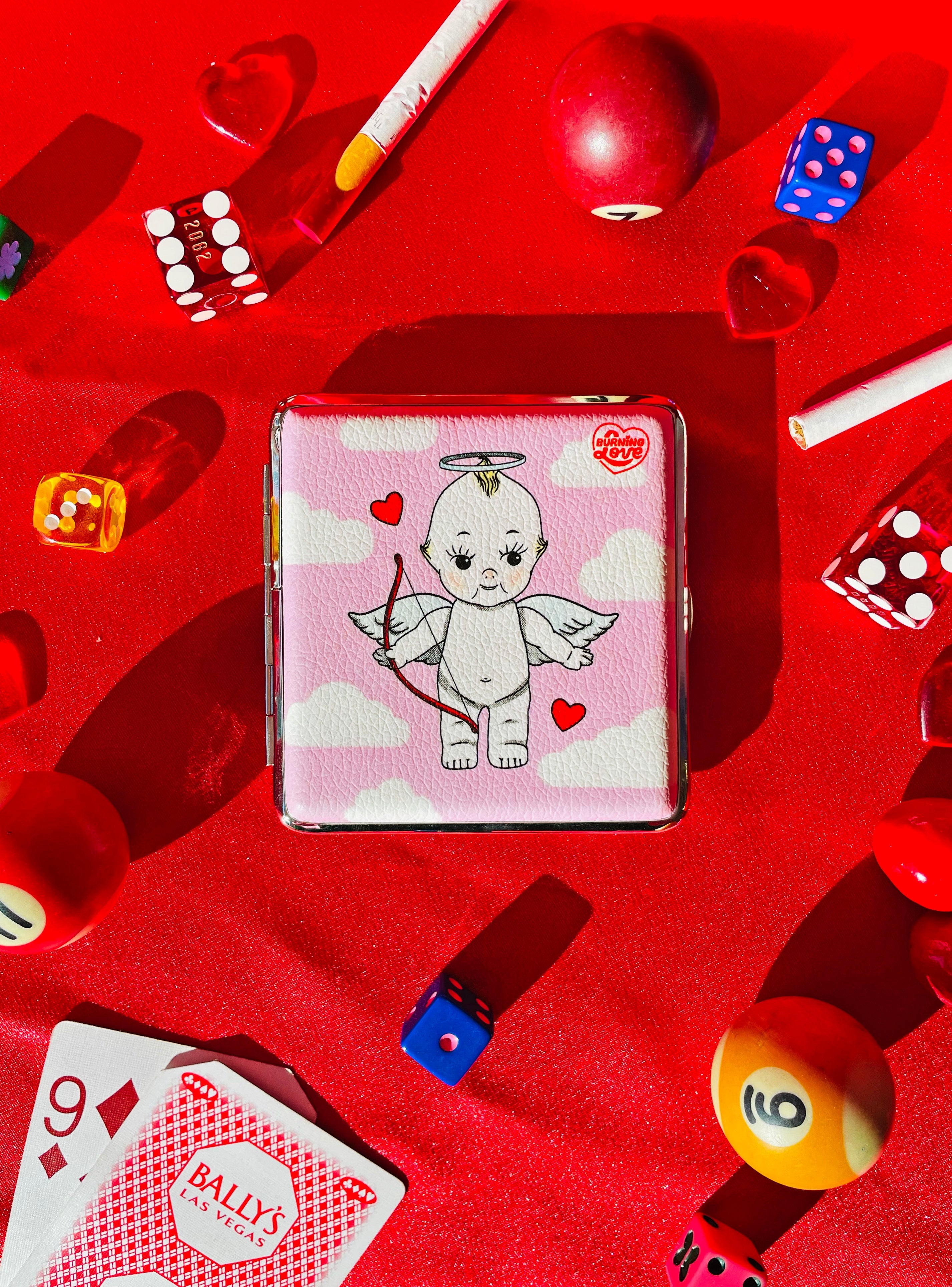 A Shop of Things Kewpie Case at Miss Behavin'