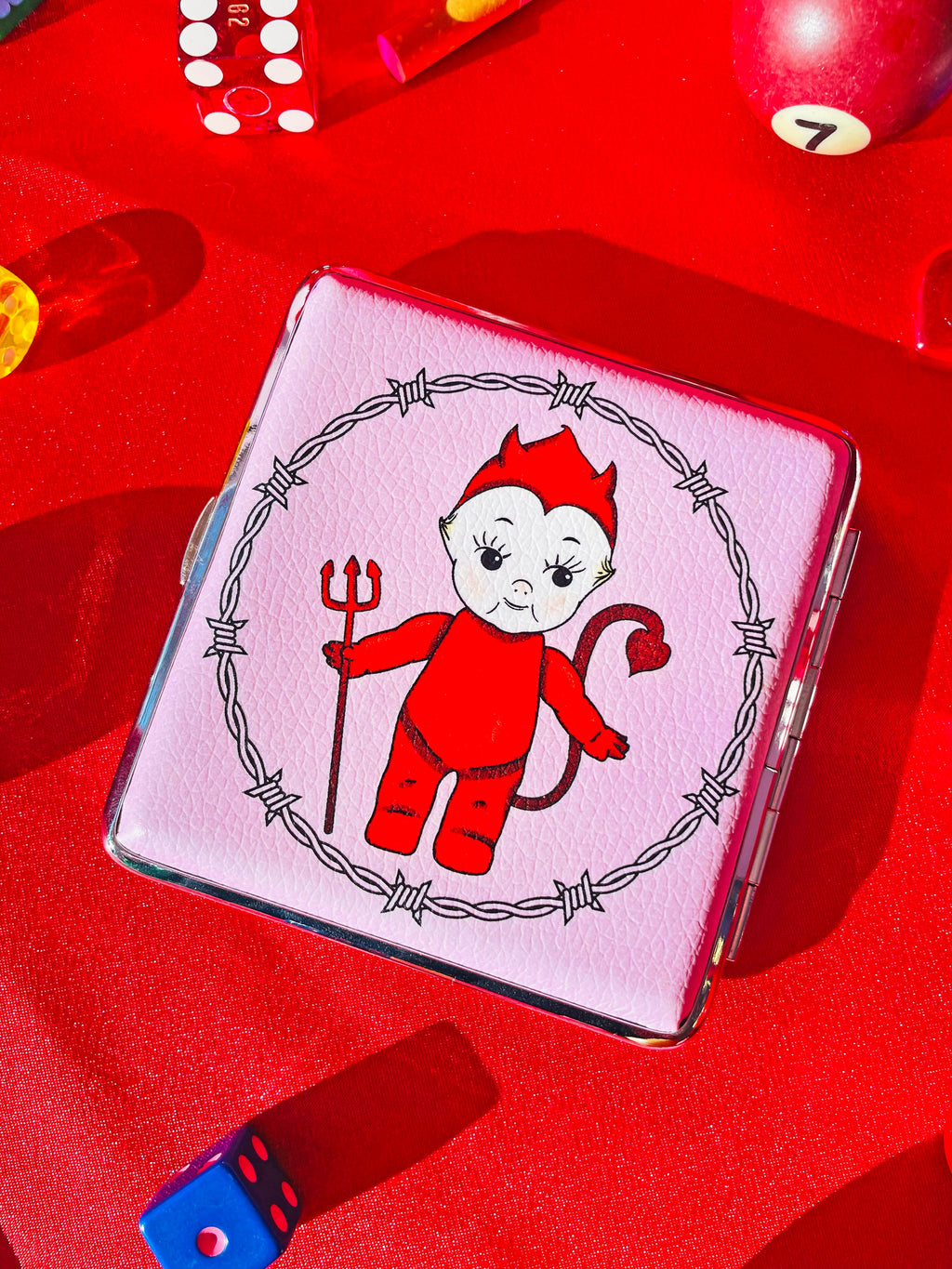 A Shop of Things Kewpie Case at Miss Behavin'