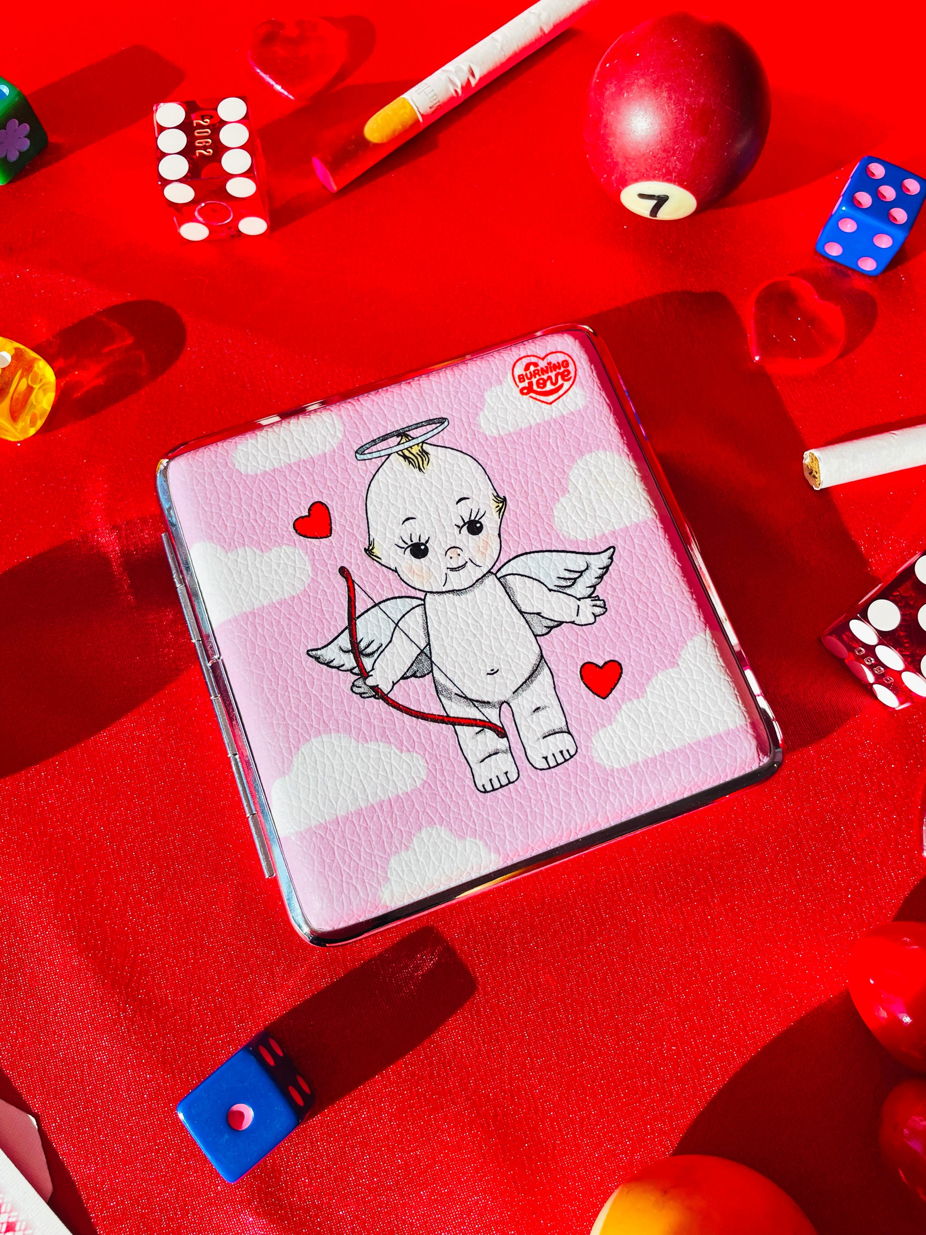 A Shop of Things Kewpie Case at Miss Behavin'