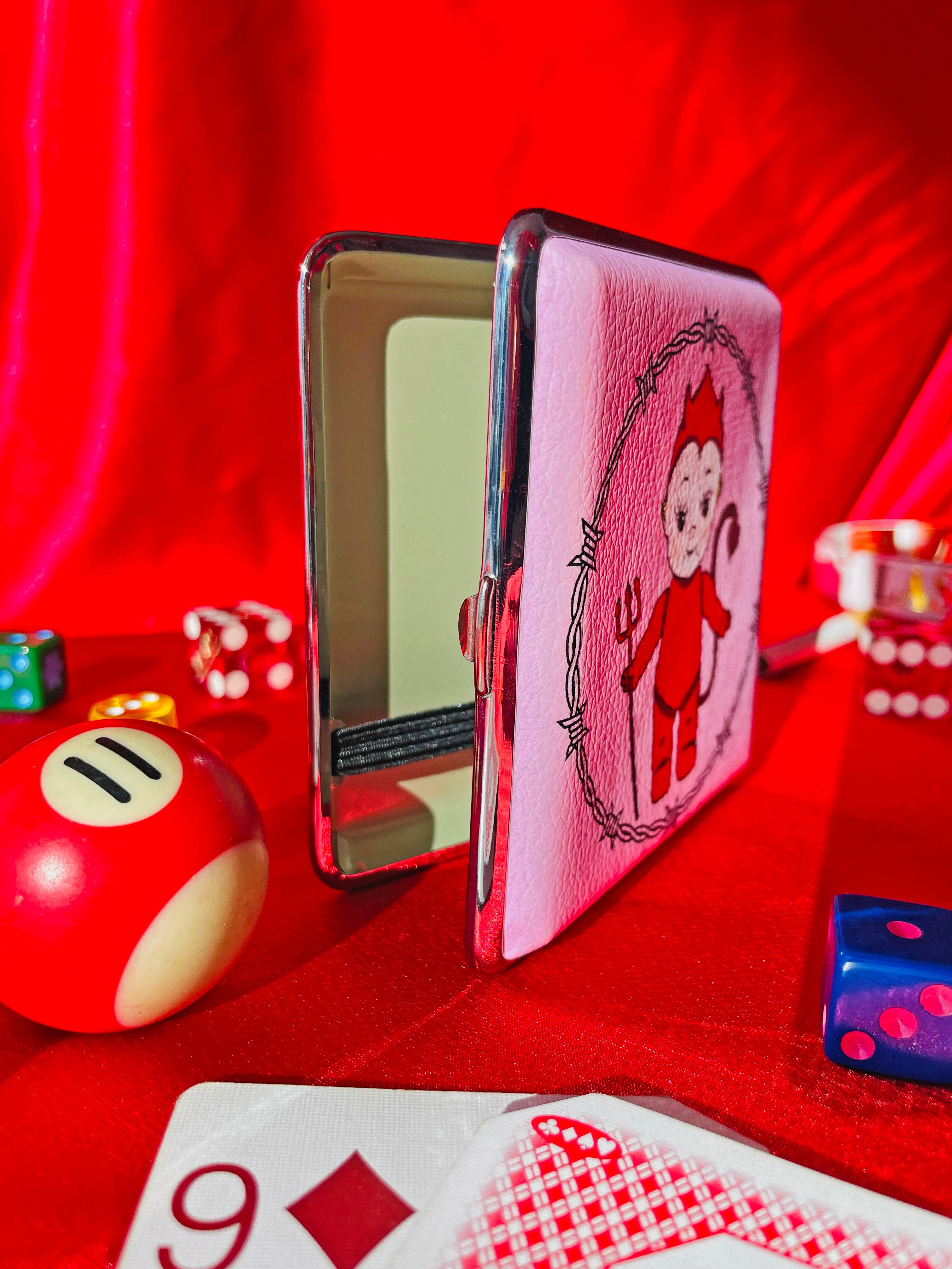 A Shop of Things Kewpie Case at Miss Behavin'