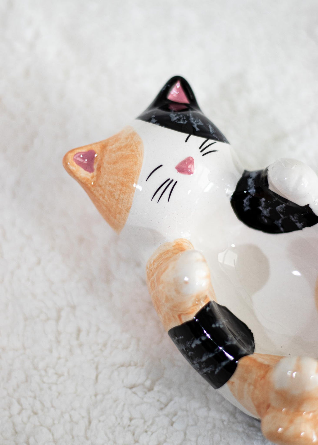 Canna Style Cat Ashtray at Miss Behavin'