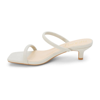 Jeanne Healed Sandal