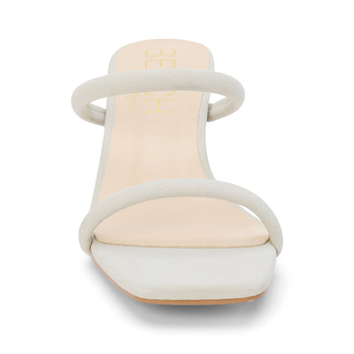 Jeanne Healed Sandal