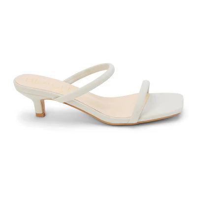 Jeanne Healed Sandal
