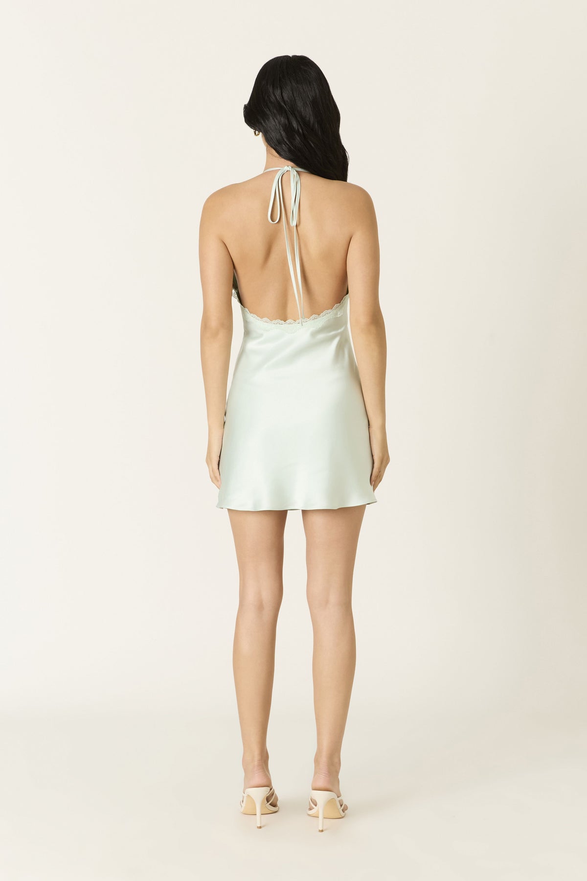 James Mae Dress - MINT