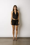 Maxine Top - BLACK