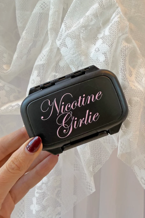 Nicotine Girlie Case