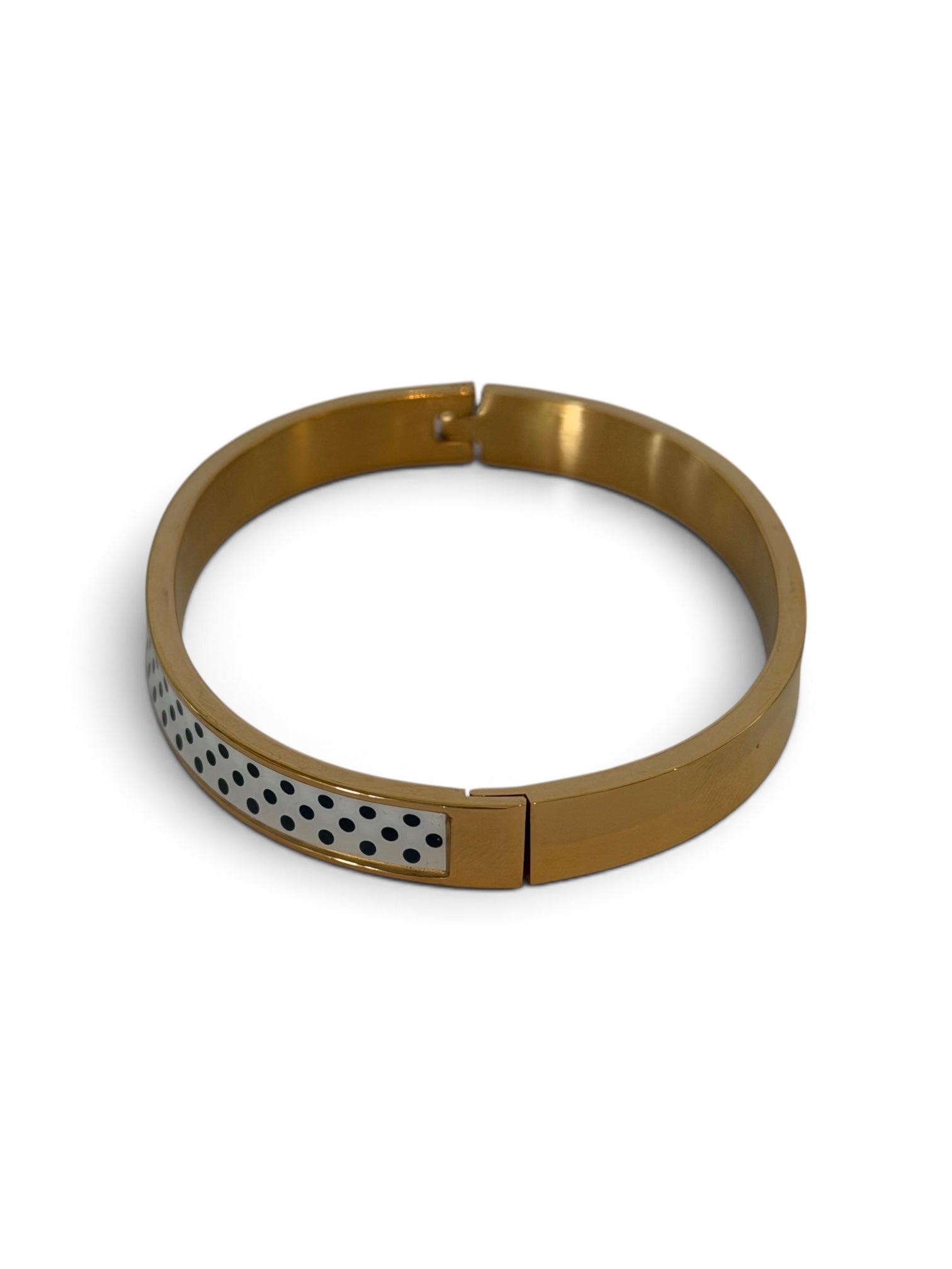 Zoey Bracelet in white at Miss Behavin'