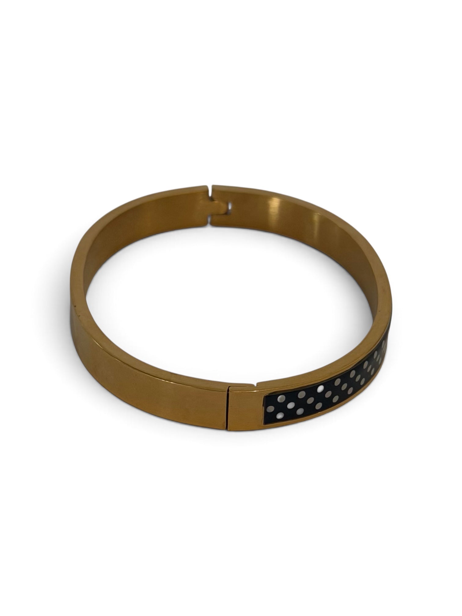 Zoey Bracelet in black at Miss Behavin'