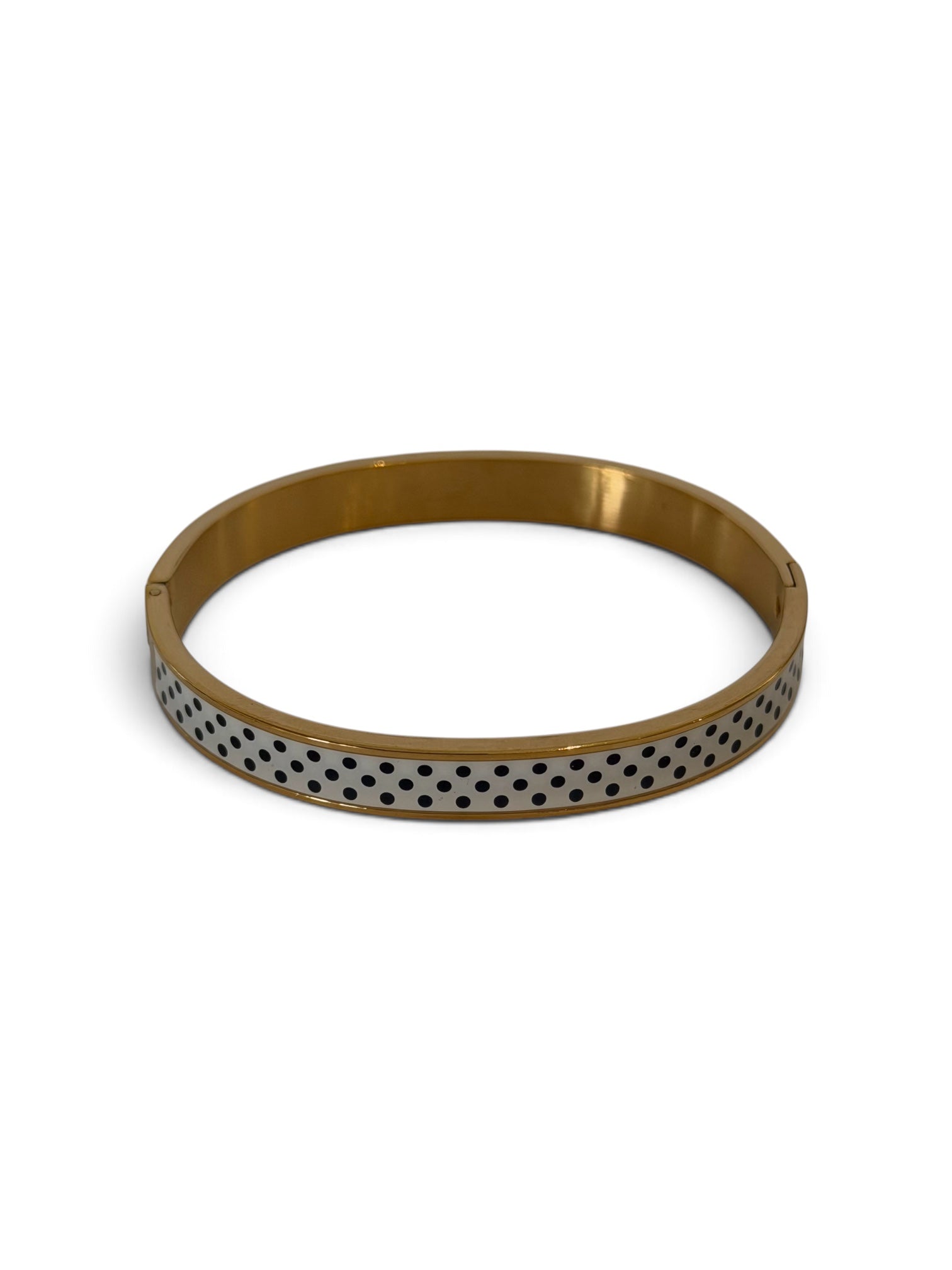 Zoey Bracelet in white at Miss Behavin'