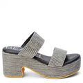 Ocean Ave Platform Sandal