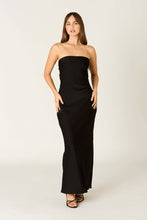 Load image into Gallery viewer, Zoe Dress - Black