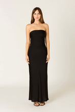 Load image into Gallery viewer, Zoe Dress - Black