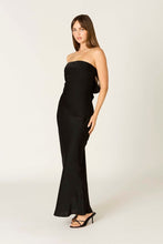 Load image into Gallery viewer, Zoe Dress - Black