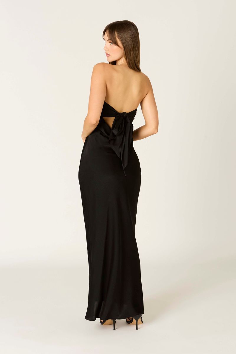 Zoe Dress - Black