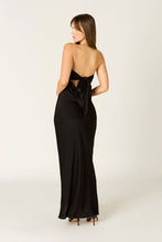 Load image into Gallery viewer, Zoe Dress - Black