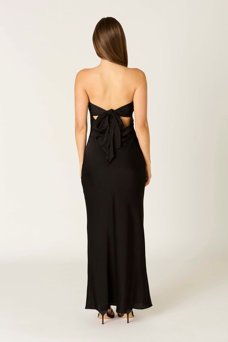 Zoe Dress - Black