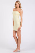 Yellow Electra Dress at Miss Behavin'