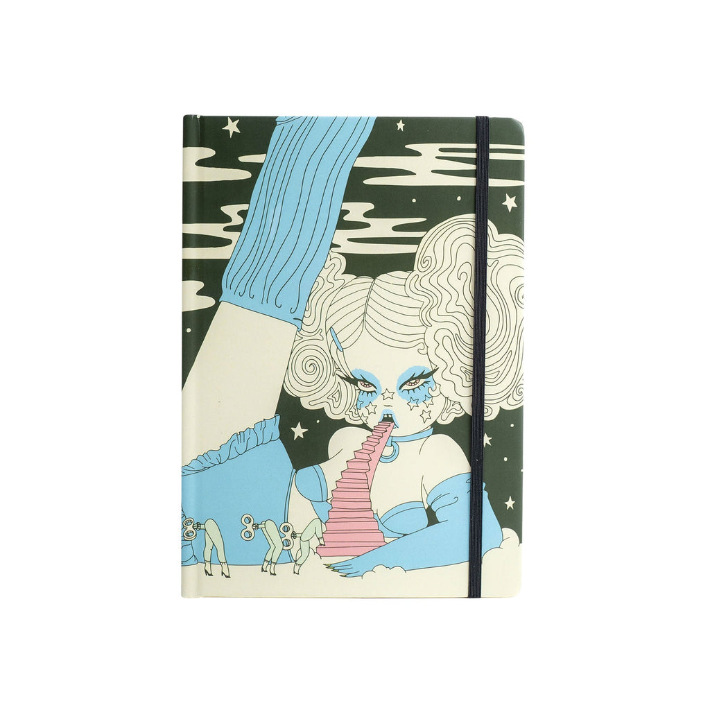 Valfre Cata Sketchbook at Miss Behavin'