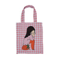 Contención Woven Tote bag at Miss Behavin'