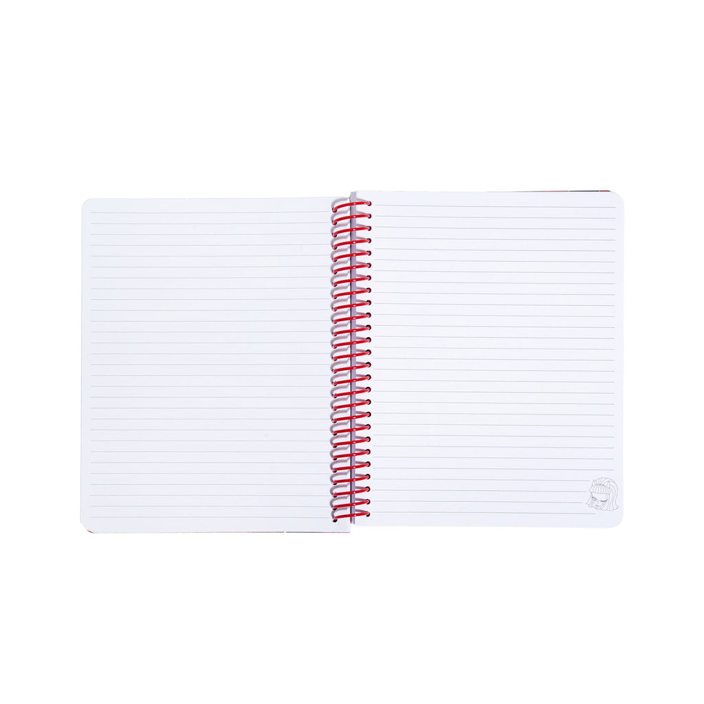 Lucy Lolli Spiral Notebook at Miss Behavin'