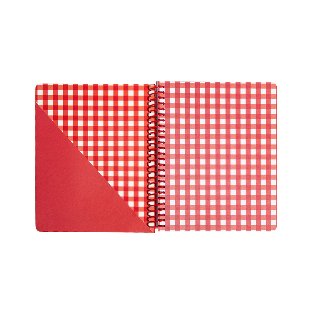 Chicle Spiral Notebook at Miss Behavin'