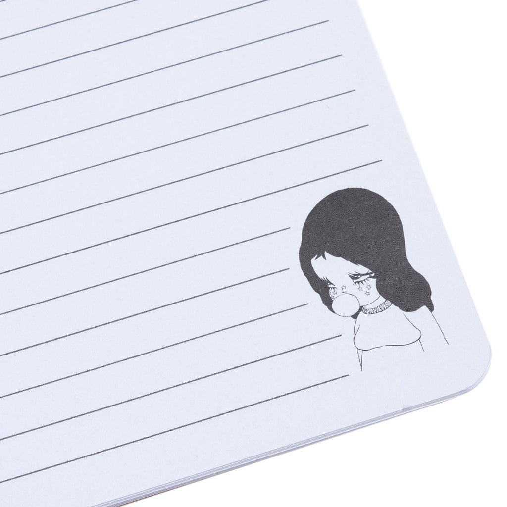 Chicle Spiral Notebook at Miss Behavin'