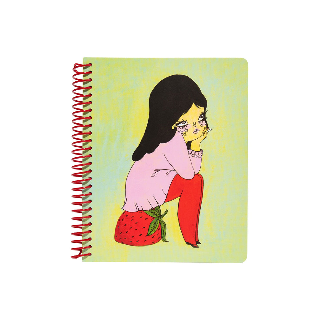 Contención Spiral Notebook at Miss Behavin'