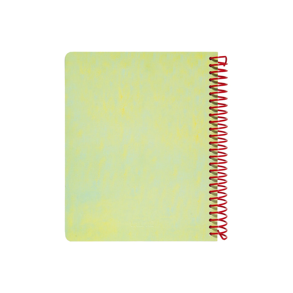 Contención Spiral Notebook at Miss Behavin'