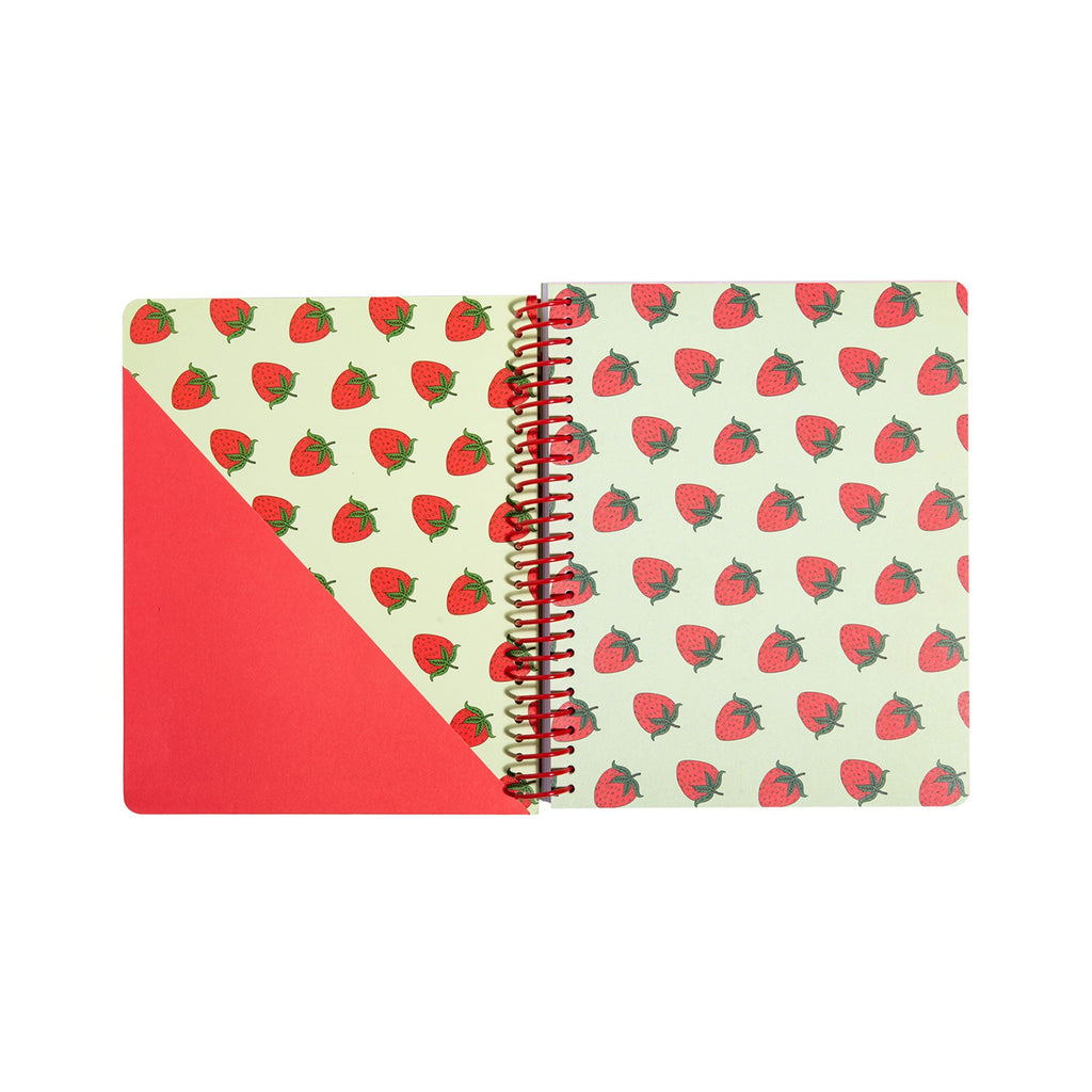 Contención Spiral Notebook at Miss Behavin'