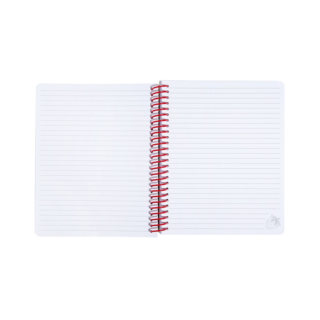Contención Spiral Notebook at Miss Behavin'