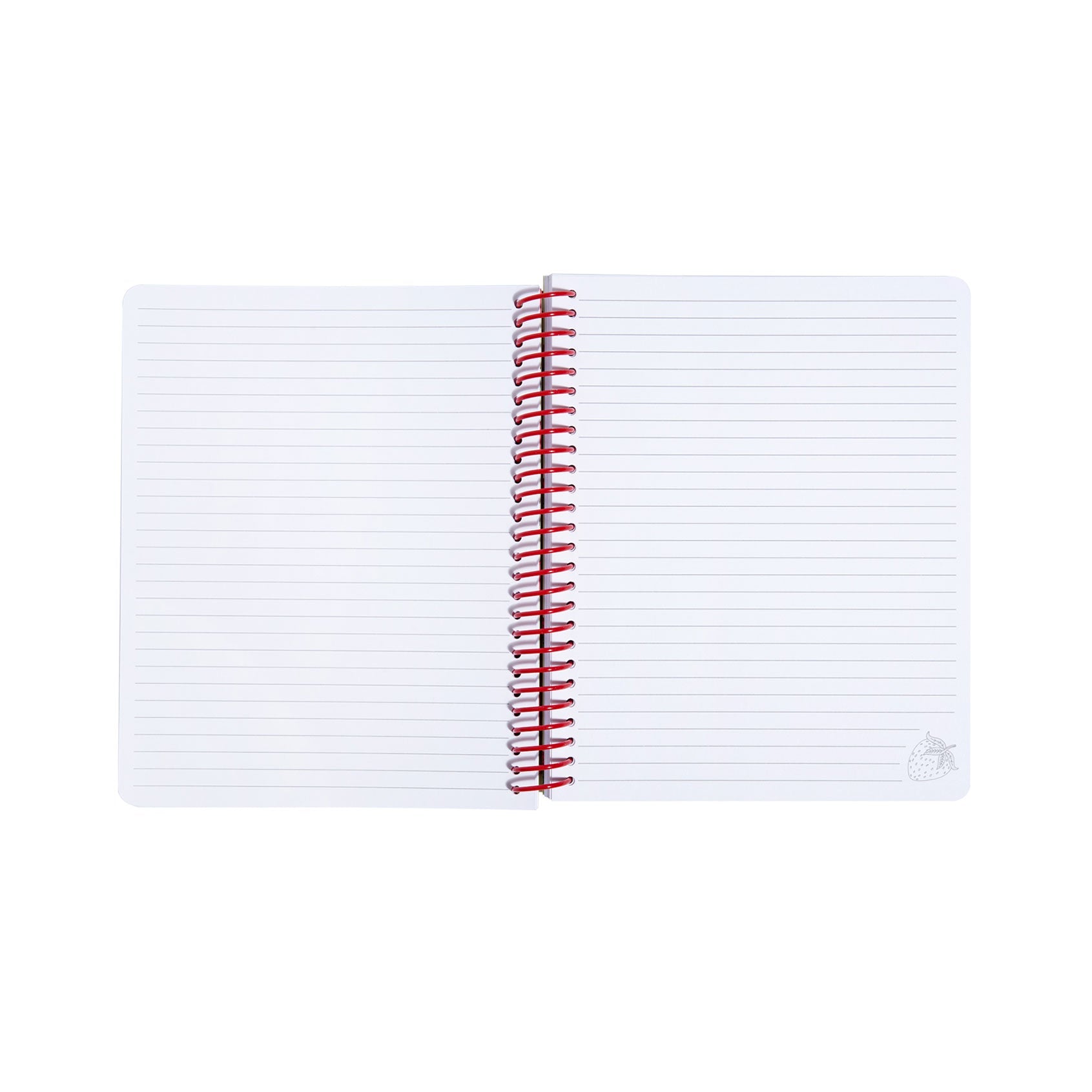 Contención Spiral Notebook at Miss Behavin'