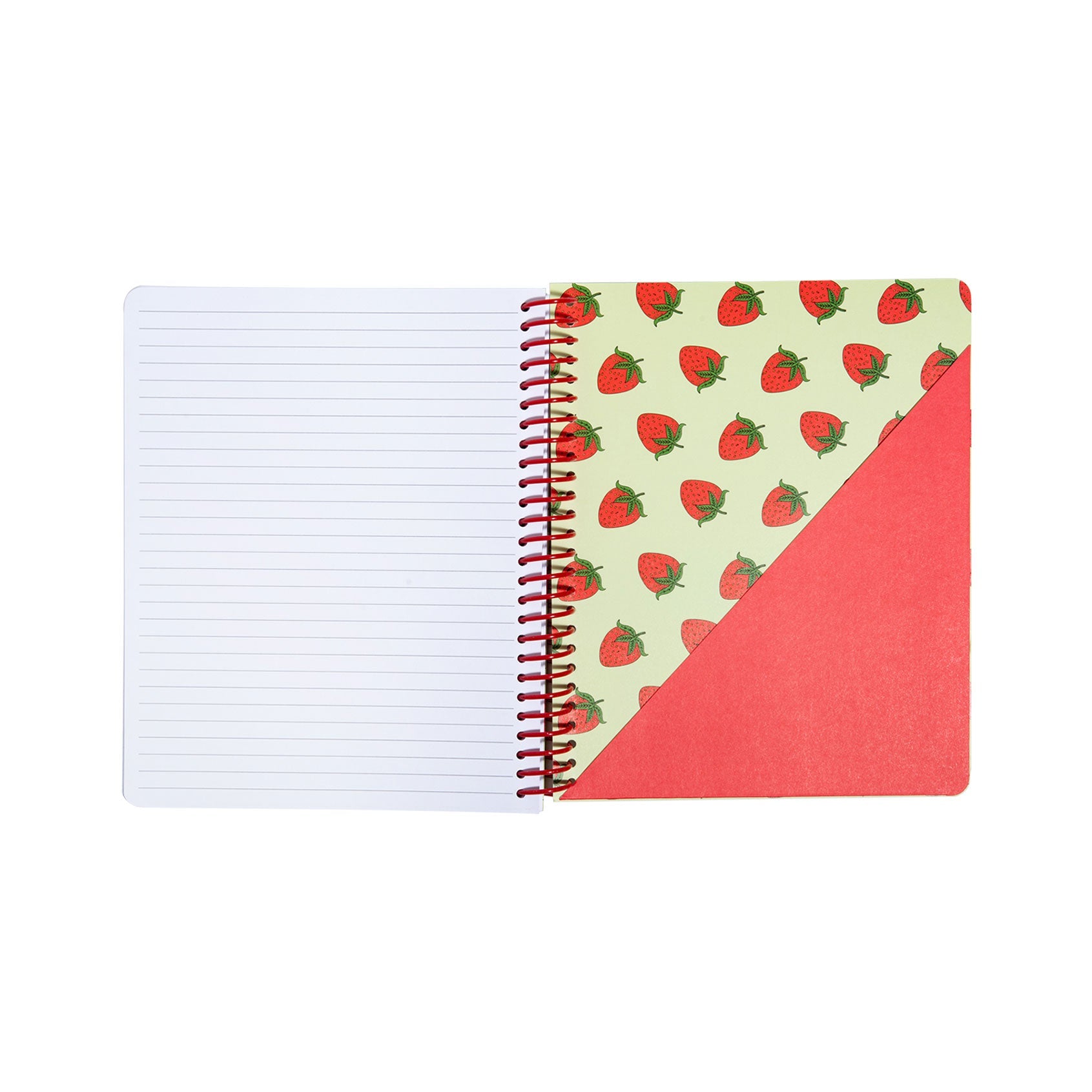 Contención Spiral Notebook at Miss Behavin'